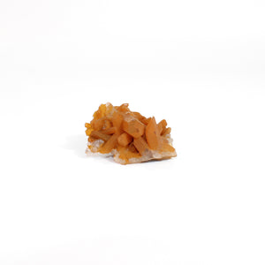 Tangerine quartz crystal cluster | ASH&STONE Crystals Shop Auckland NZ