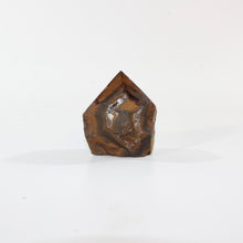 Load image into Gallery viewer, Tigers eye polished crystal point | ASH&amp;STONE Crystal Shop Auckland NZ
