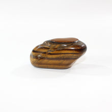 Load image into Gallery viewer, Tigers eye polished crystal | ASH&amp;STONE Crystal Shop Auckland NZ
