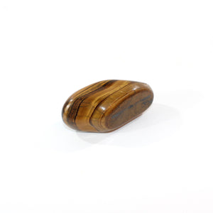 Tigers eye polished crystal | ASH&STONE Crystal Shop Auckland NZ