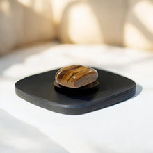 Load image into Gallery viewer, Tigers eye polished crystal | ASH&amp;STONE Crystal Shop Auckland NZ
