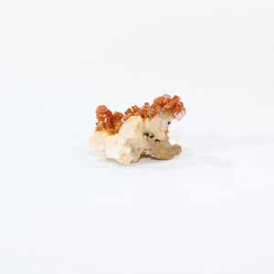 Vanadinite crystal cluster | ASH&STONE Crystals Shop Auckland NZ