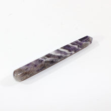 Load image into Gallery viewer, Amethyst crystal wand | ASH&amp;STONE Crystal Shop Auckland NZ
