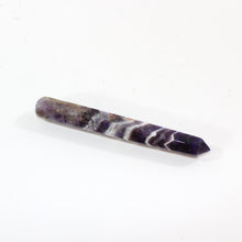 Load image into Gallery viewer, Amethyst crystal wand | ASH&amp;STONE Crystal Shop Auckland NZ
