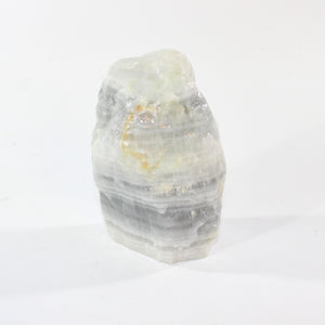 Zebra calcite crystal tower | ASH&STONE Crystal Shop Auckland NZ