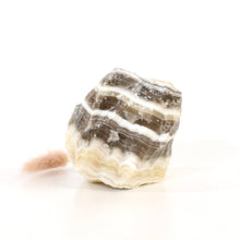 Load image into Gallery viewer, Zebra calcite crystal chunk raw | ASH&amp;STONE Crystals Shop Auckland NZ
