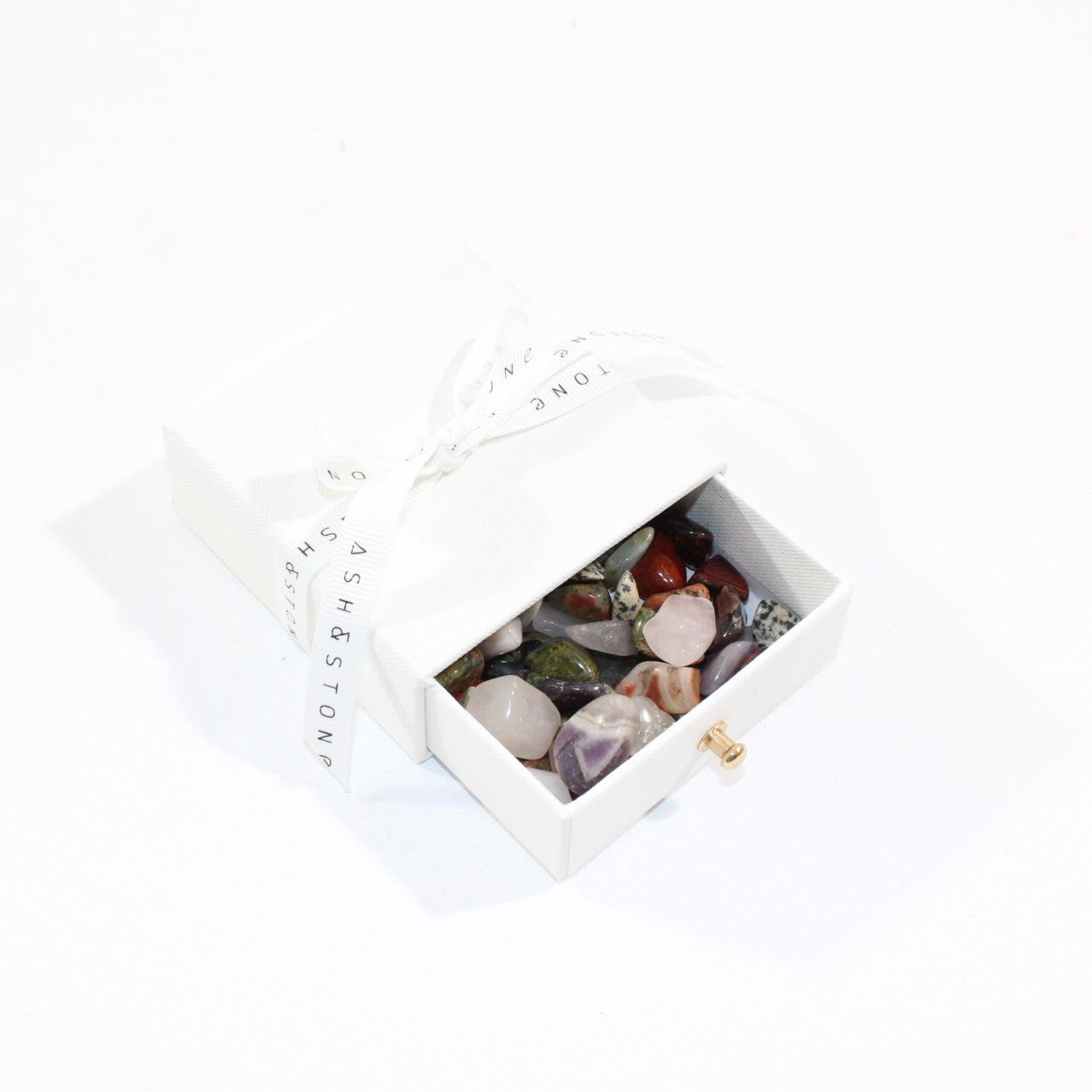 Crystal Scoop Mix. Lucky Dip of crystals for little crystal lovers. Gift wrapped. Free express shipping from ASH&STONE crystal shop Auckland NZ. AfterPay available.