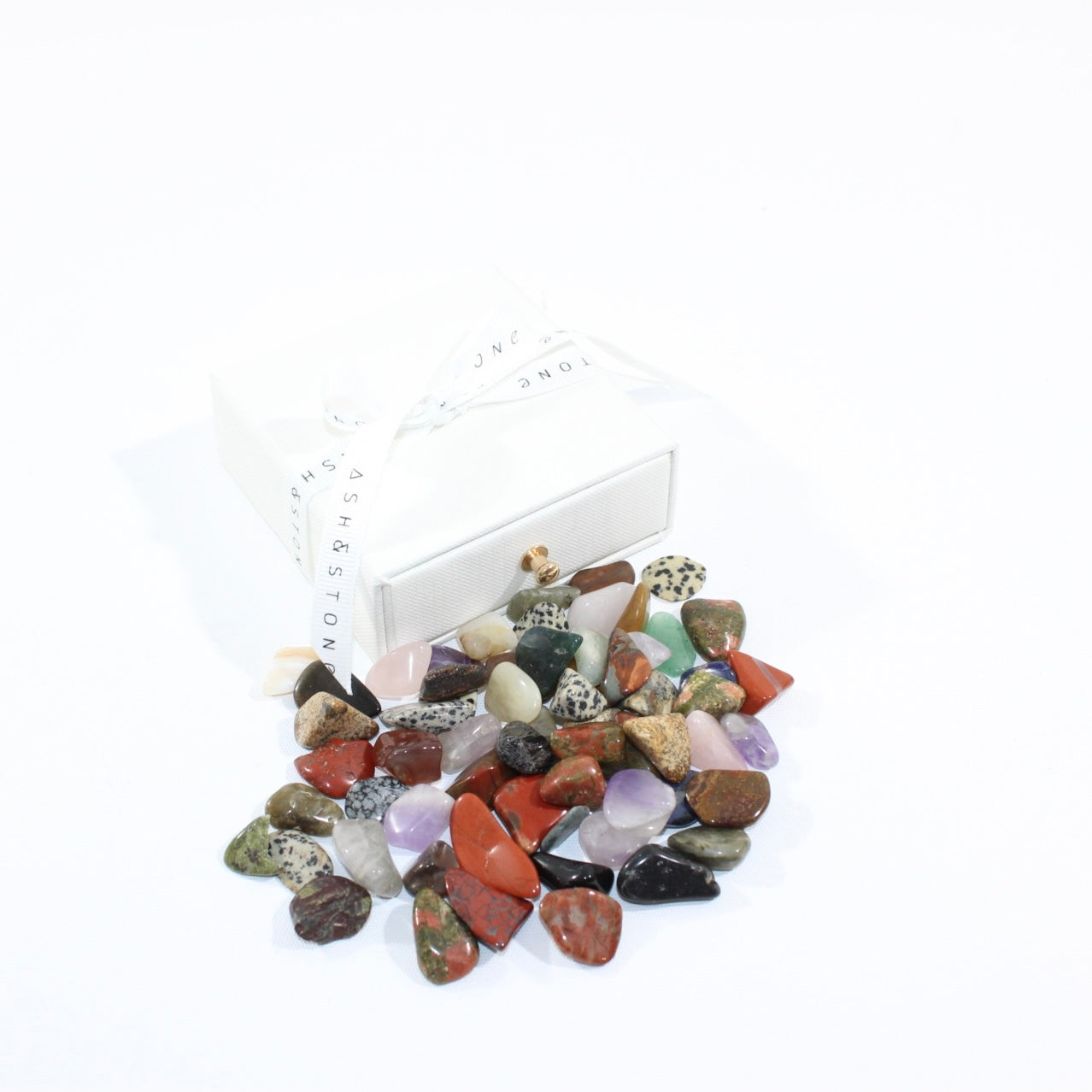 Crystal Scoop Mix. Lucky Dip of crystals for little crystal lovers. Gift wrapped. Free express shipping from ASH&STONE crystal shop Auckland NZ. AfterPay available.