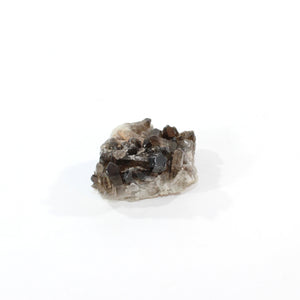 Smoky quartz crystal cluster | ASH&STONE Crystal Shop Auckland NZ