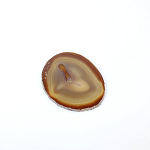 Agate crystal slice | ASH&STONE Crystal Shop Auckland NZ