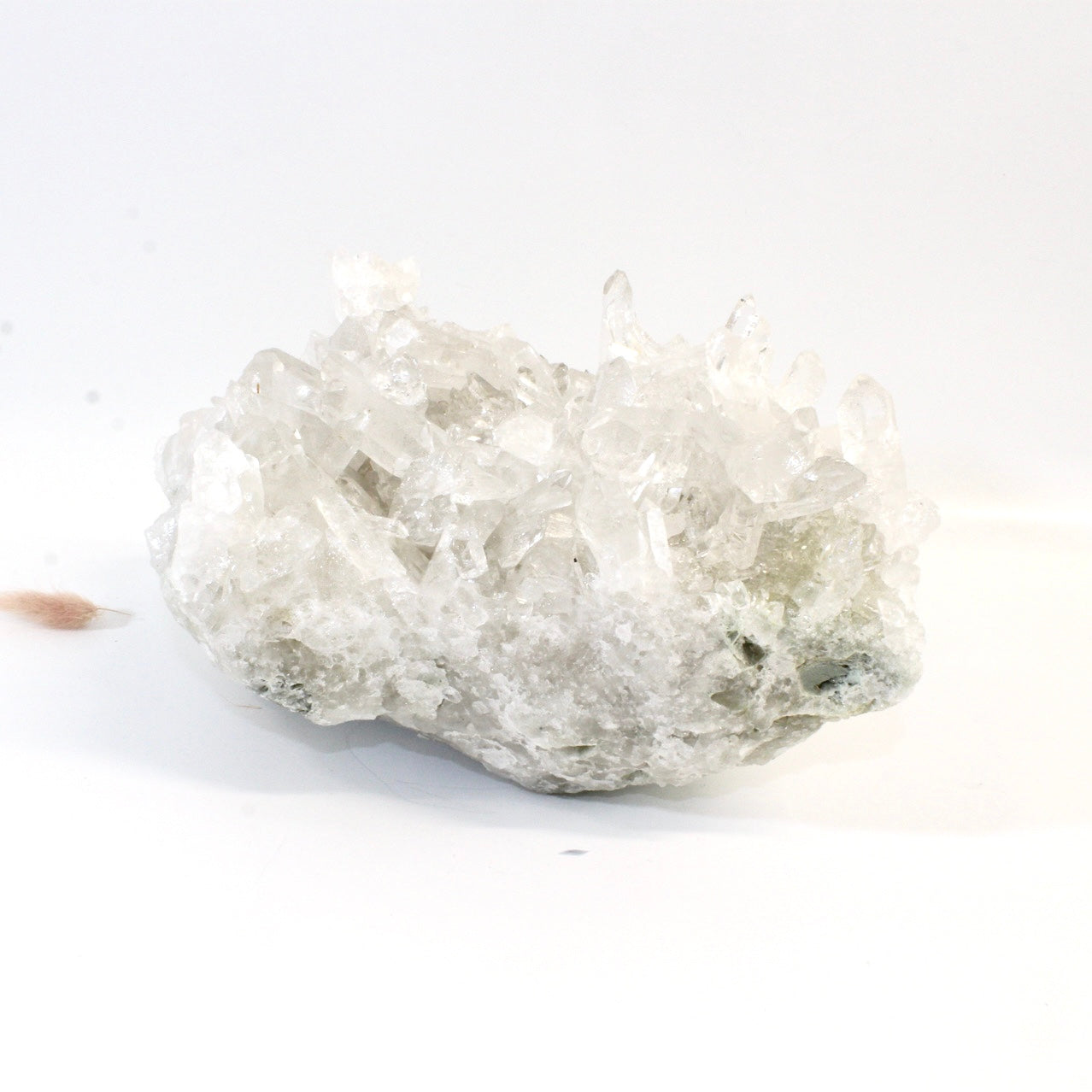 Extra large Lemurian crystal cluster 6.43kg | ASH&STONE Crystals Shop Auckland NZ