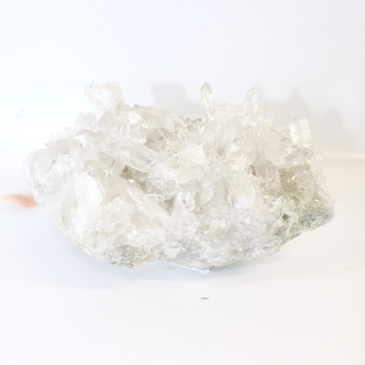 Extra large Lemurian crystal cluster 6.43kg | ASH&STONE Crystals Shop Auckland NZ