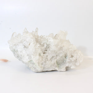 Extra large Lemurian crystal cluster 6.43kg | ASH&STONE Crystals Shop Auckland NZ