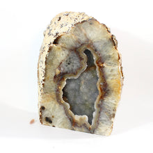 Load image into Gallery viewer, Extra large agate crystal cave 27.37kg | ASH&amp;STONE Crystals Shop Auckland NZ
