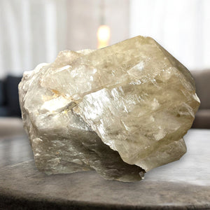 Extra large natural citrine crystal cathedral (rare) 56kg | ASH&STONE Crystals Shop Auckland NZ