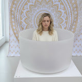 Extra Large Singing Bowl | ASH & STONE. Singing bowls NZ.