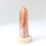 Fire quartz crystal Lamp tower. Free express shipping. Shop online from ASH&STONE crystal shop Auckland NZ. AfterPay available.