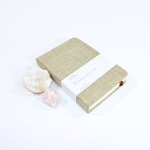 Journalling & new energy crystal gift set | ASH&STONE Crystals Shop Auckland NZ