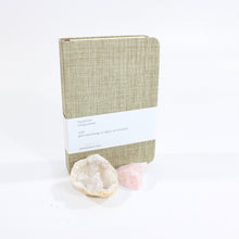 Load image into Gallery viewer, Journalling &amp; new energy crystal gift set | ASH&amp;STONE Crystals Shop Auckland NZ
