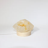 Golden Healer Crystal Lamp | ASH & STONE crystal lamps online Free express shipping. 