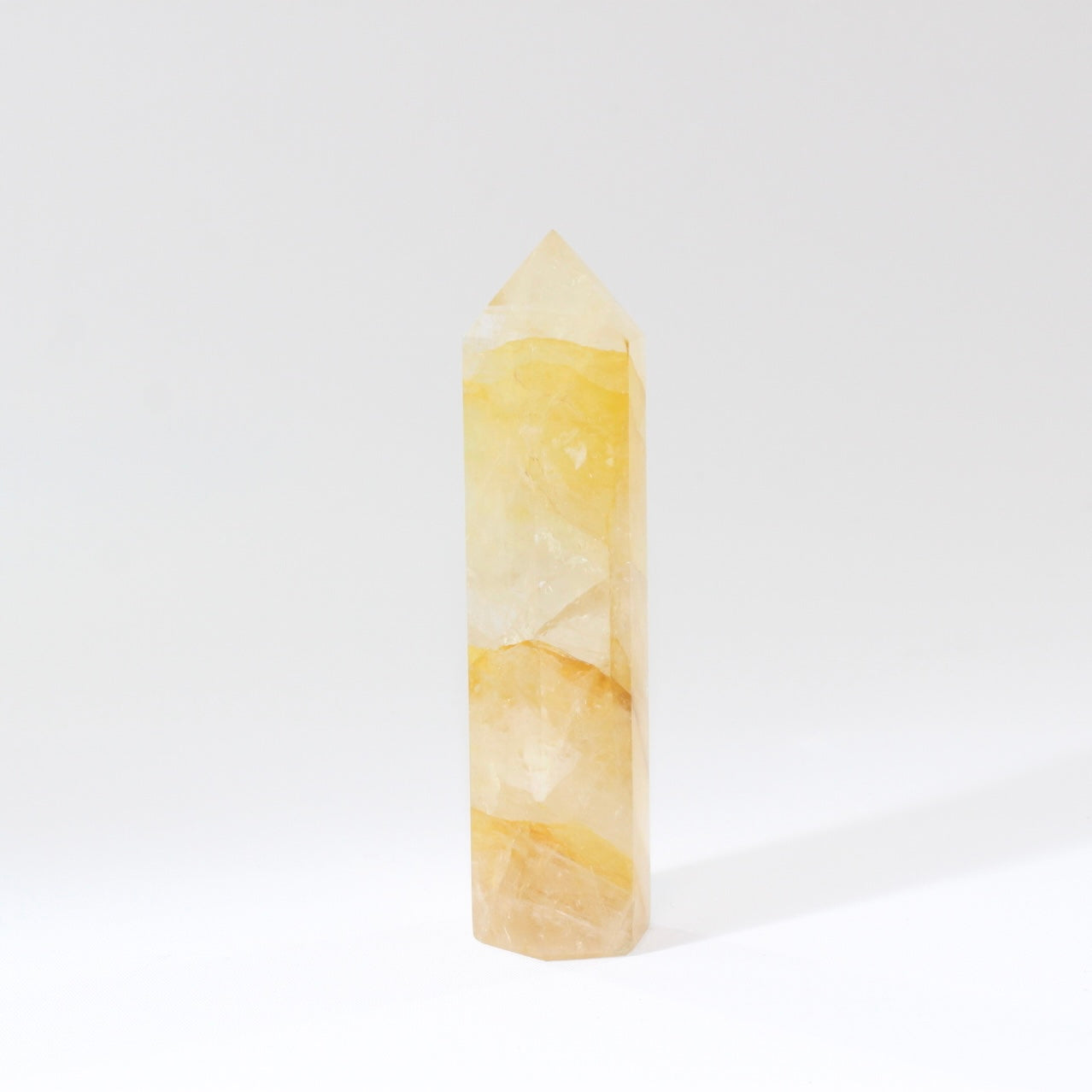 Golden Healer Tower | ASH&STONE Crystal Jewellery Shop Auckland NZ