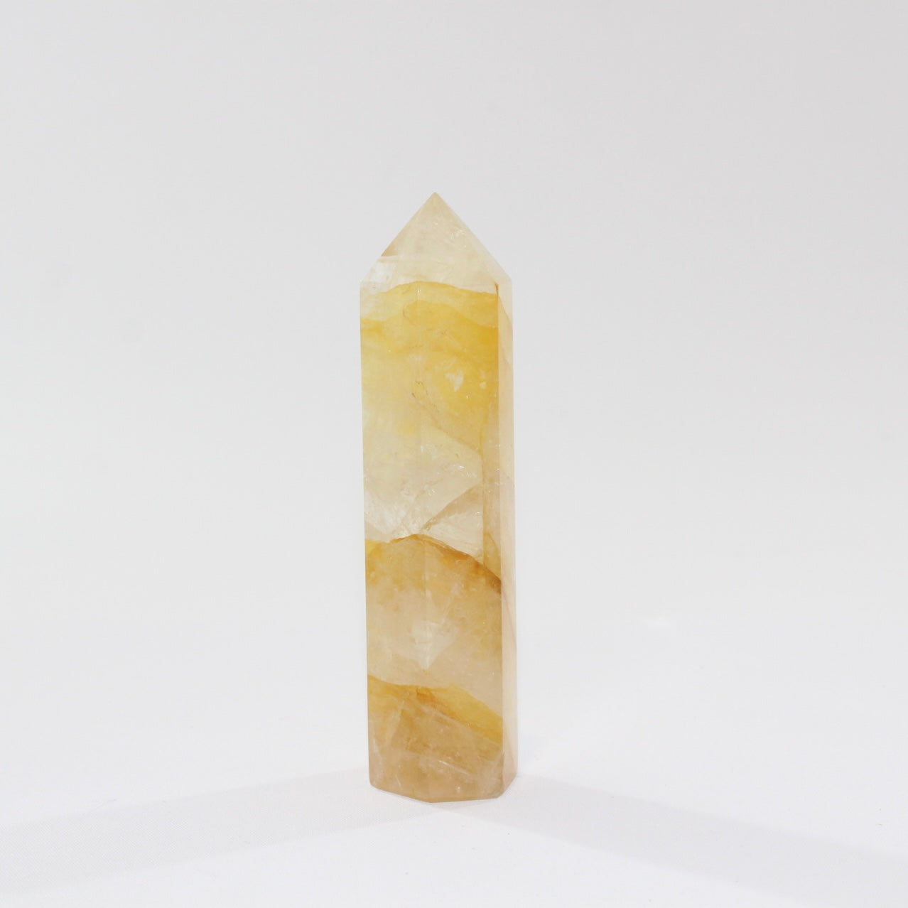 Golden Healer Tower | ASH&STONE Crystal Jewellery Shop Auckland NZ