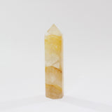Golden Healer Tower | ASH&STONE Crystal Jewellery Shop Auckland NZ