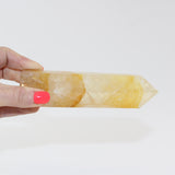 Golden Healer Tower | ASH&STONE Crystal Jewellery Shop Auckland NZ