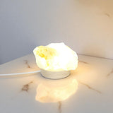 Golden Healer Crystal Lamp | ASH & STONE crystal lamps online Free express shipping. 