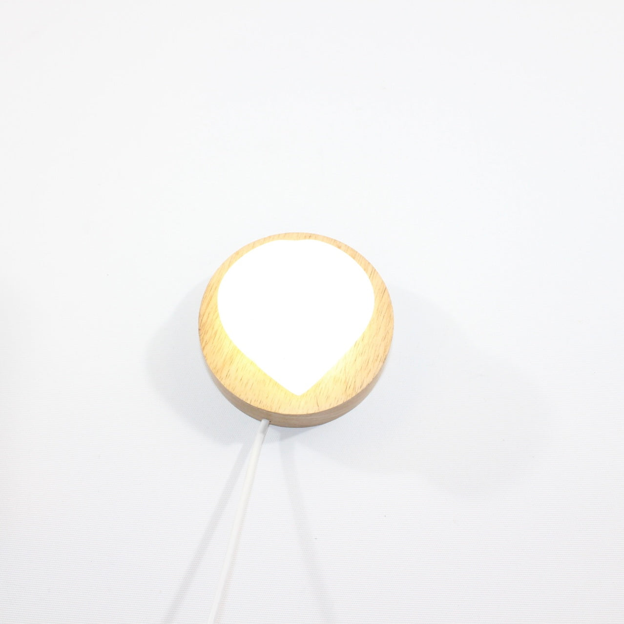Golden healer in quartz heart crystal lamp. Free express shipping. Shop online from ASH&STONE crystal shop Auckland NZ. AfterPay available.
