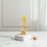 Golden Healer Tower | ASH&STONE Crystal Jewellery Shop Auckland NZ