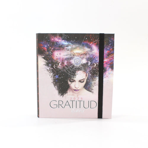 2025 Gratitude Diary | ASH&STONE Books Auckland NZ