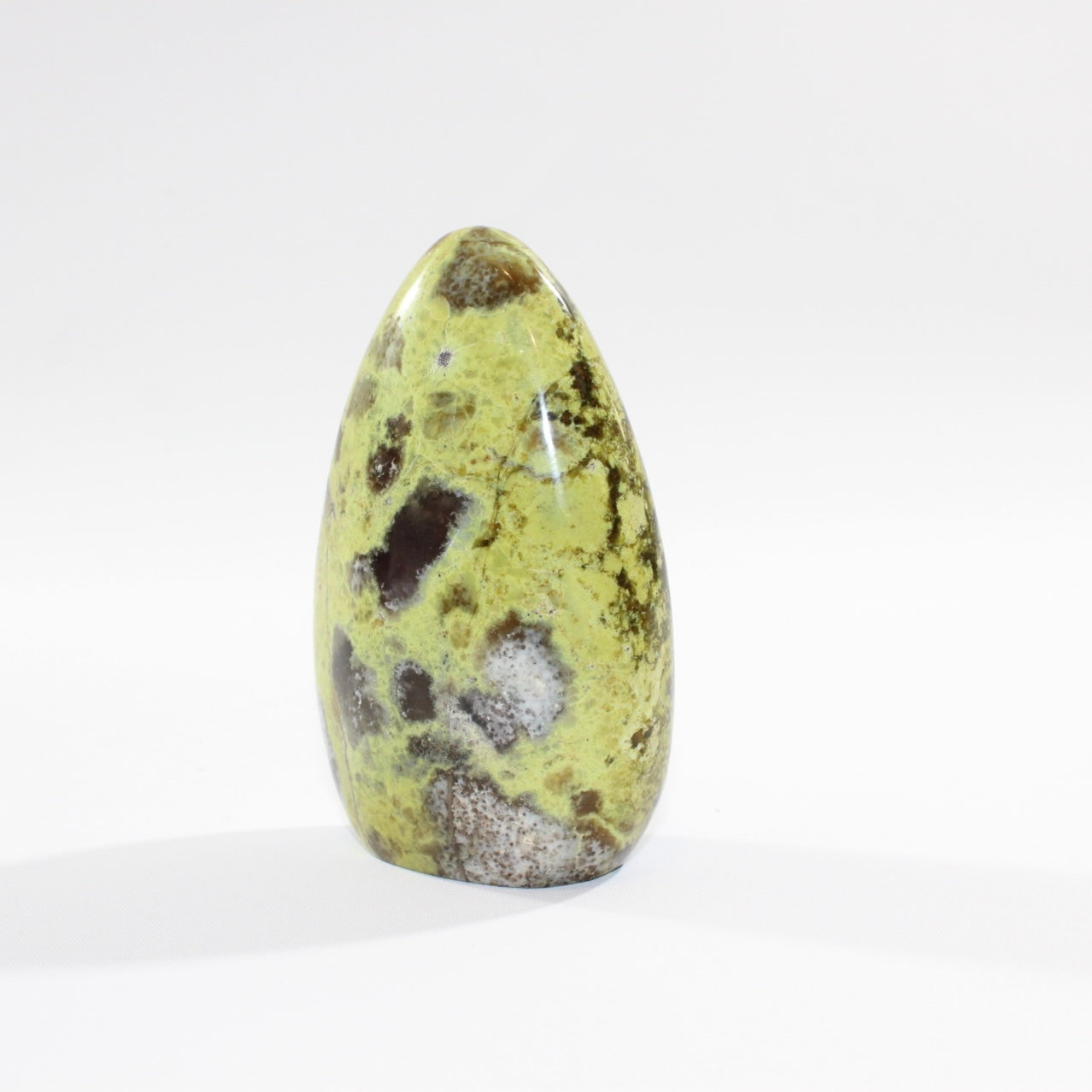 Green Opal Freeform crystal |. Free express shipping. Shop online from ASH&STONE crystal shop Auckland NZ. AfterPay available.
