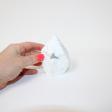 Howlite Crystal Top Point | ASH & STONE. Crystals onilne. Free express shipping