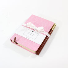 Load image into Gallery viewer, Journal &amp; pen gift set | ASH&amp;STONE Crystal Shop Auckland NZ
