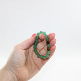 NZ-Made - Kids Aventurine Bead Crystal Bracelet | ASH&STONE crystal jewellery online. Free express Shipping