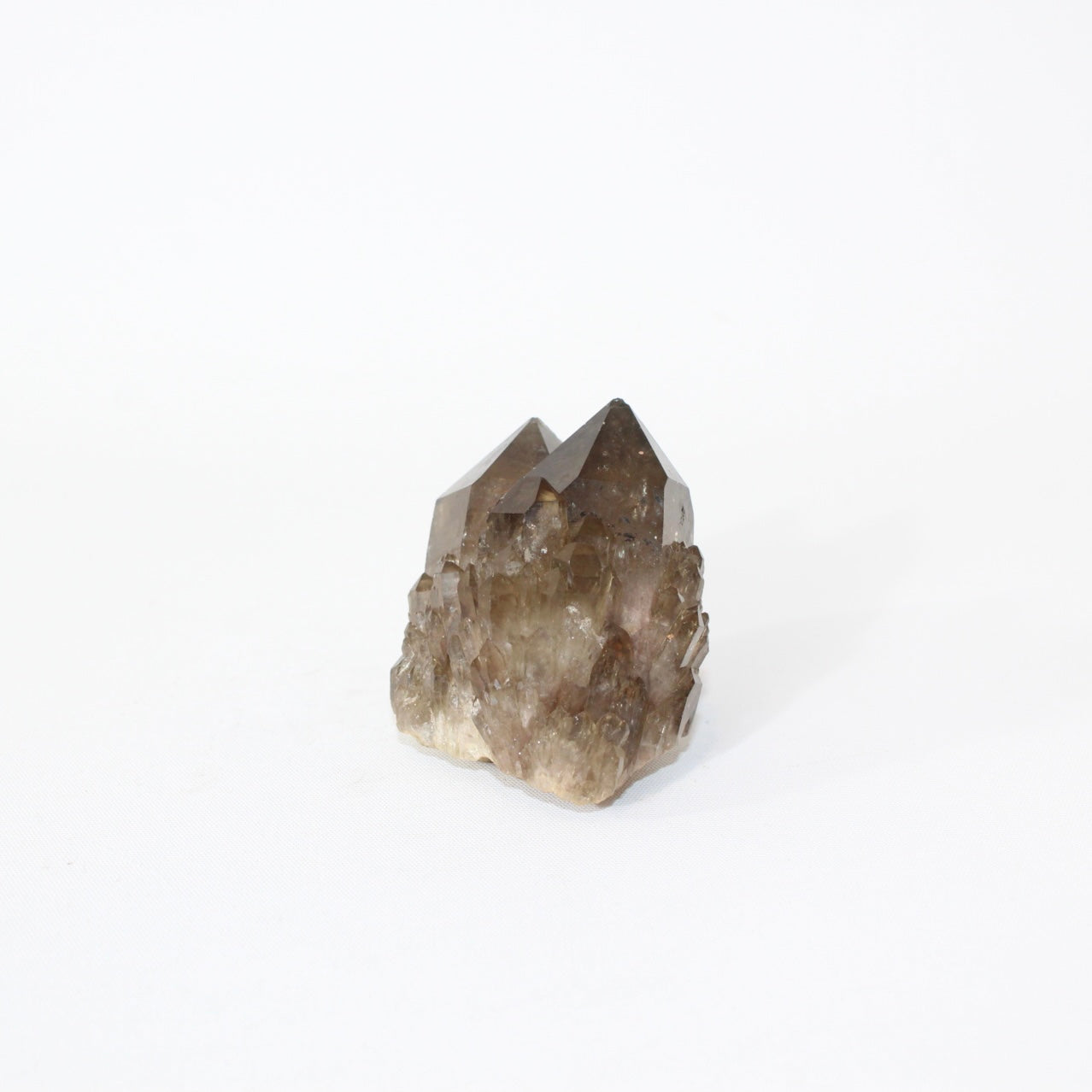 Natural Kundalini Citrine Crystal Point | ASH&STONE premium online crystals, free express shipping NZ