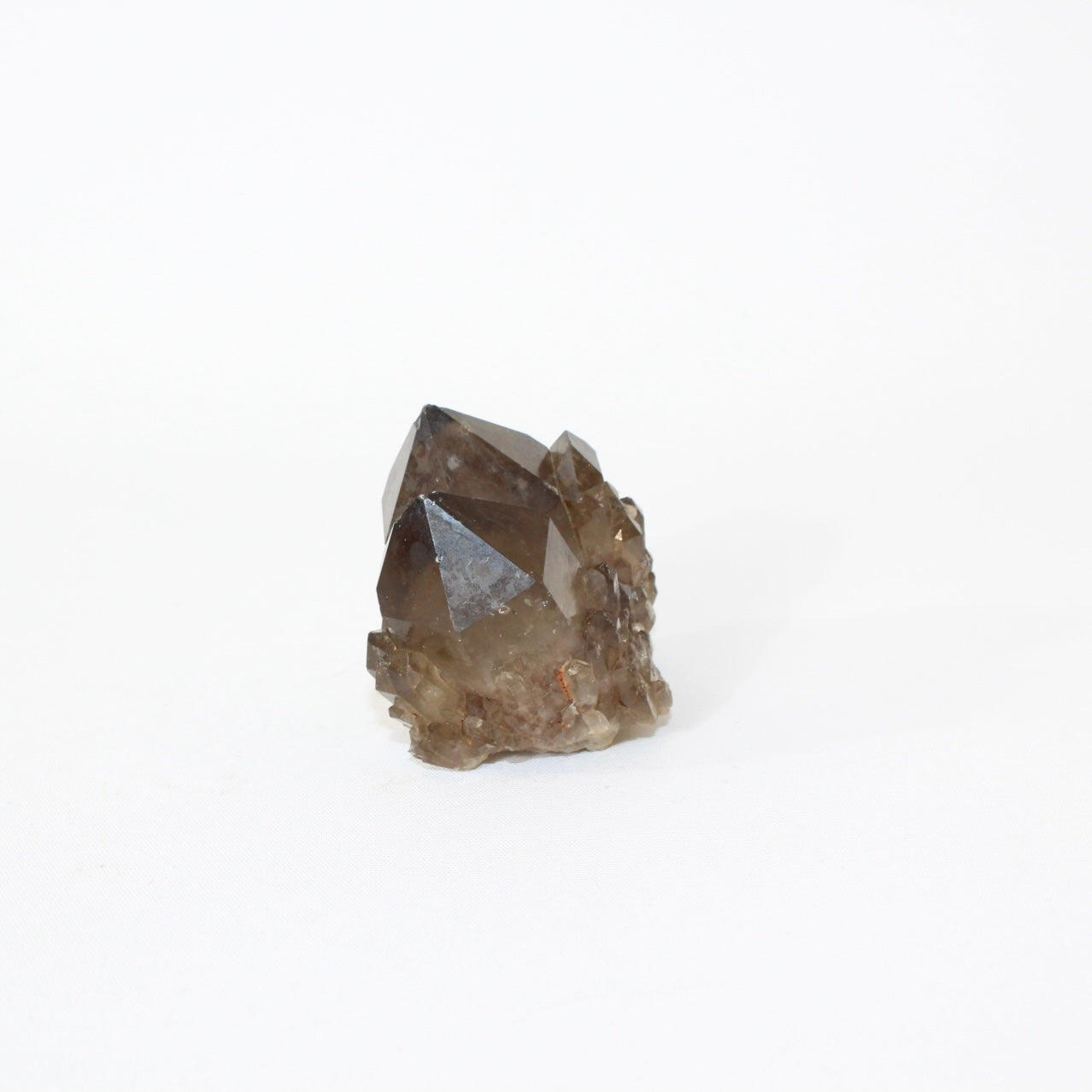 Natural Kundalini Citrine Crystal Point | ASH&STONE premium online crystals, free express shipping NZ