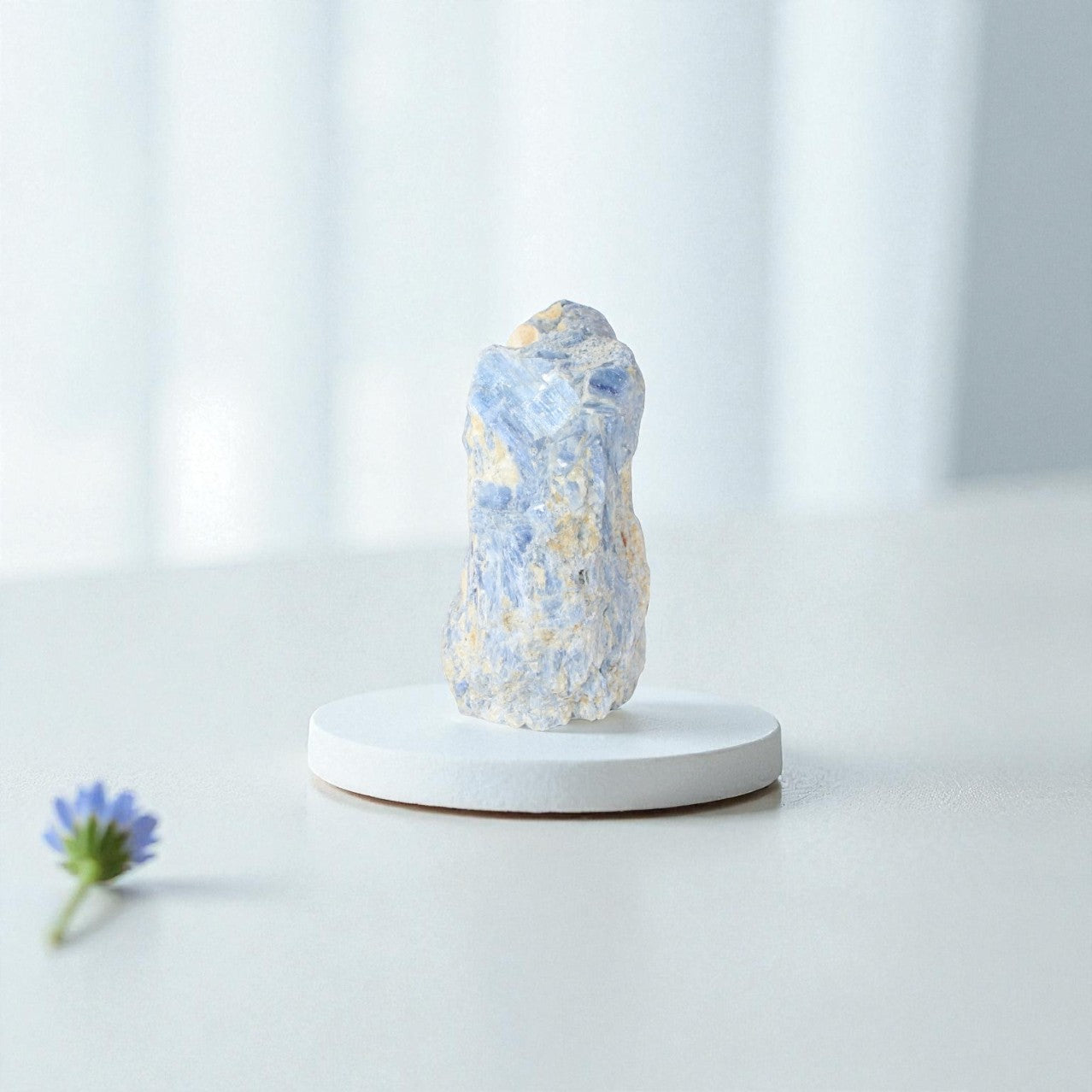 Kyanite Raw Crystal | ASH & STONE, Premium online crystals. Free express shipping NZ