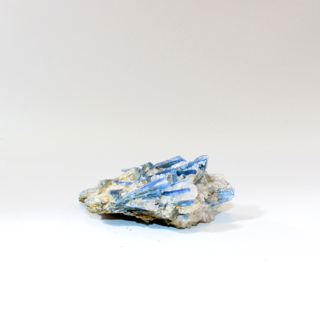 Kyanite Crystal Cluster | ASH & STONE Ethically sourced Crystals, Free express shipping NZ 