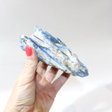 Kyanite Crystal Cluster | ASH & STONE Ethically sourced Crystals, Free express shipping NZ 