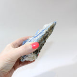 Kyanite Crystal Cluster | ASH & STONE Ethically sourced Crystals, Free express shipping NZ 