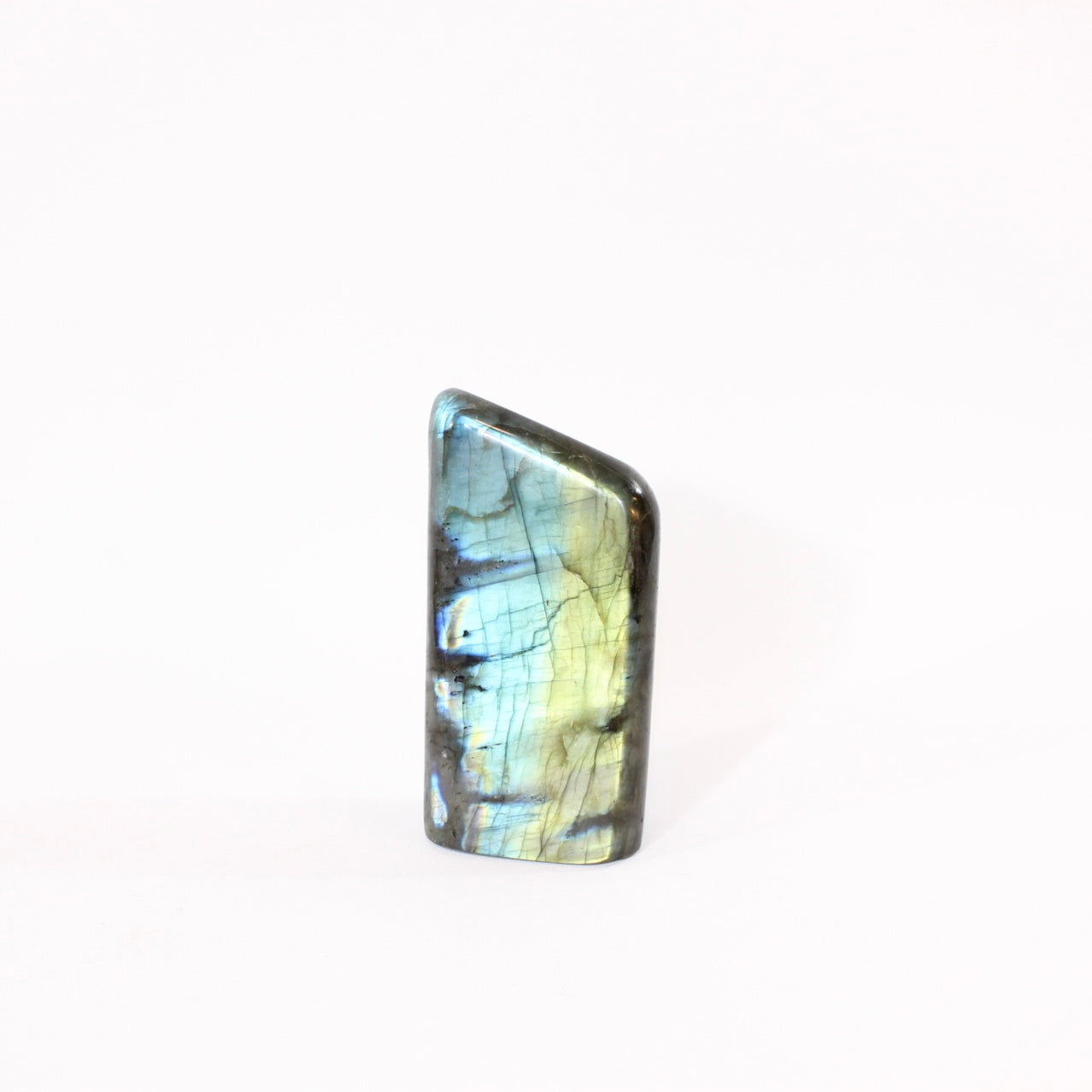 Labradorite polished crystal freeform | ASH&STONE Crystal Shop Auckland NZ