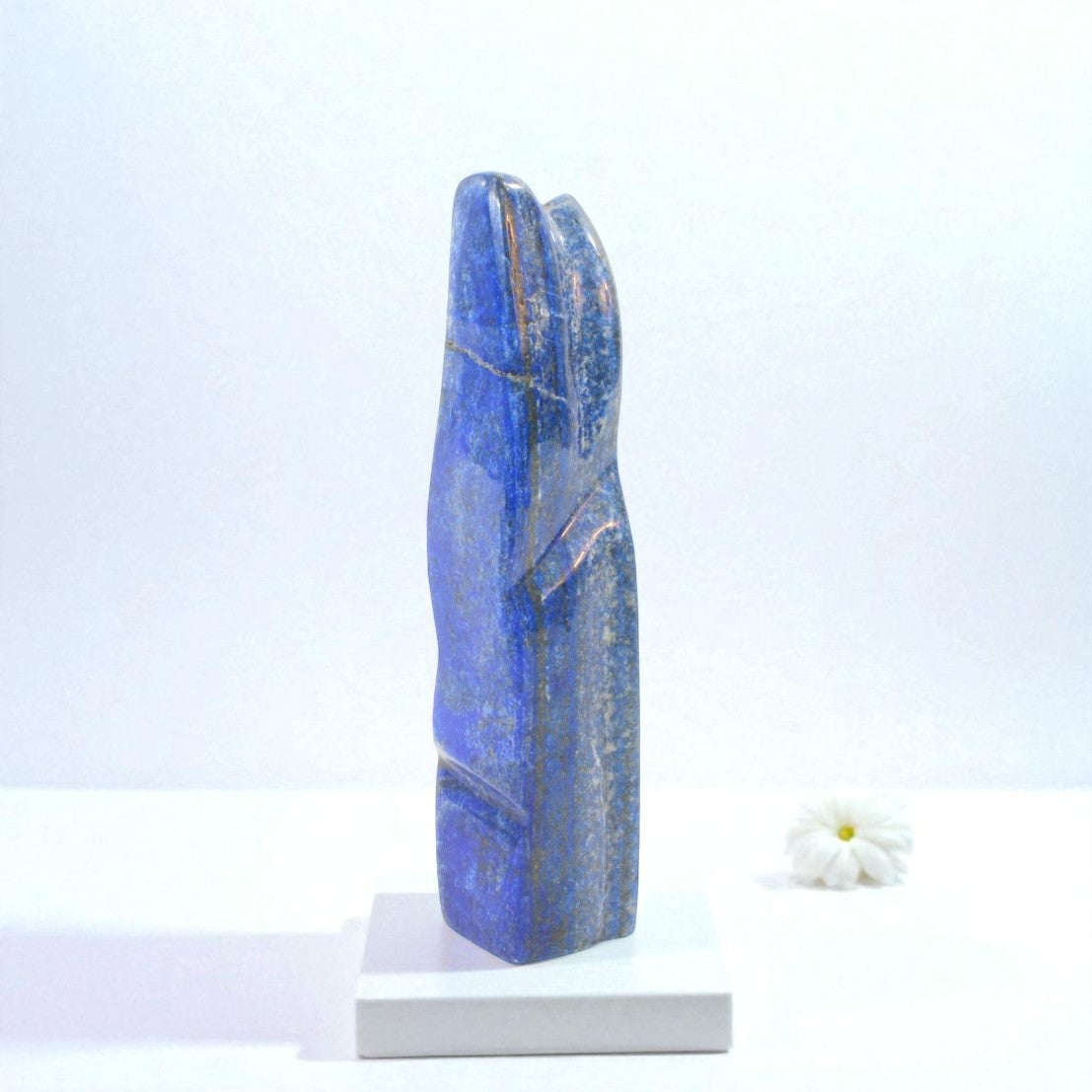 Lapis Lazuli | ASH & STONE premium crystals online, free express shipping. 
