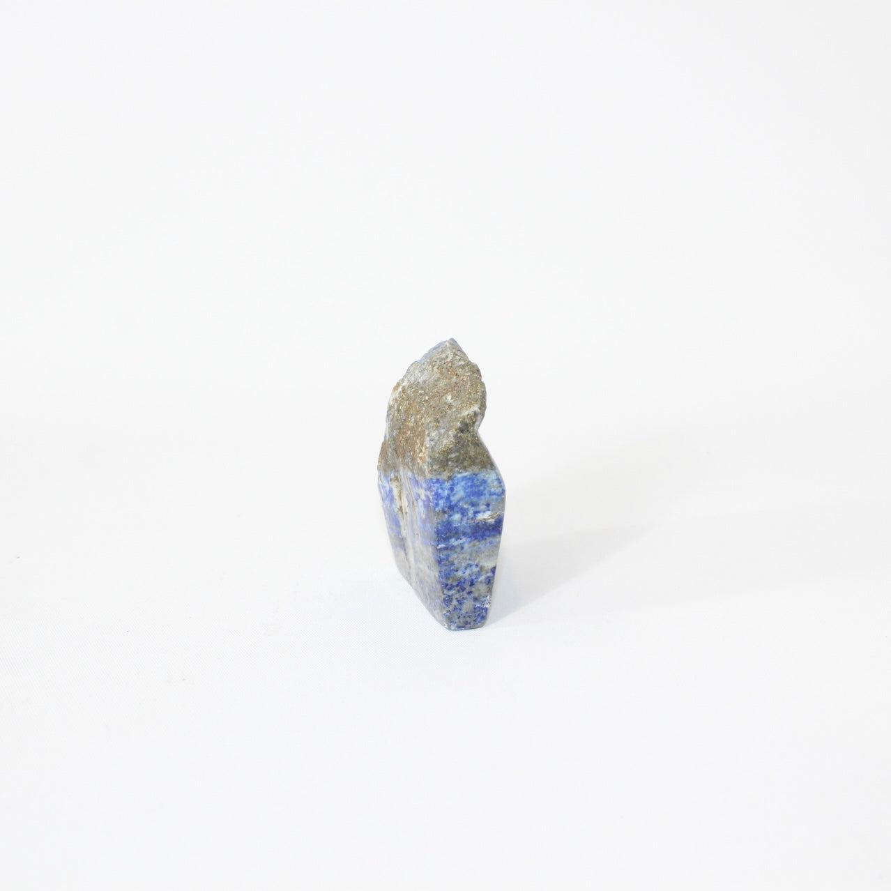 Lapis Lazuli Crystal Freeform | ASH & STONE. Free nz express shipping. Shop for crystals online from ASH&STONE Auckland NZ. AfterPay available.