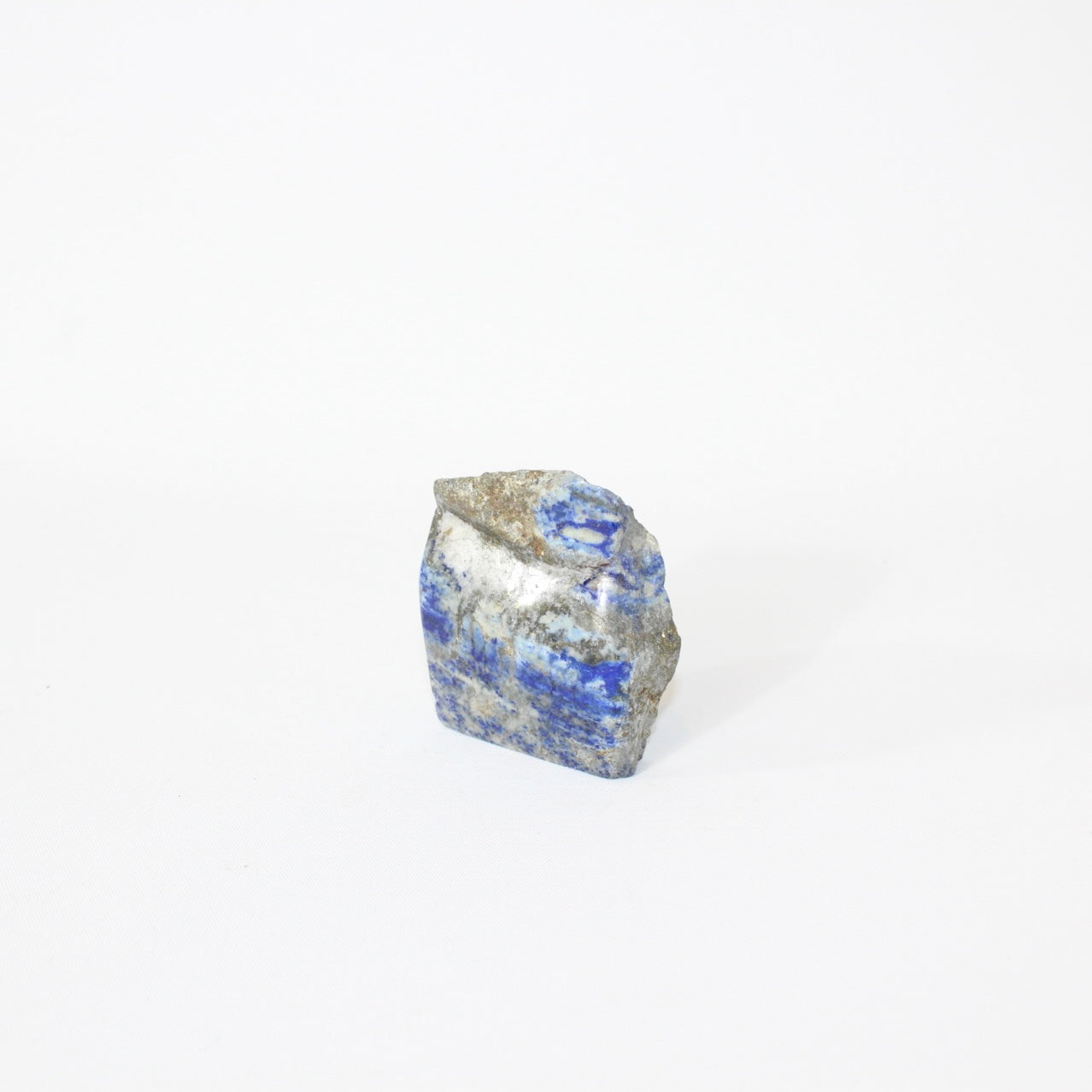 Lapis Lazuli Crystal Freeform | ASH & STONE. Free nz express shipping. Shop for crystals online from ASH&STONE Auckland NZ. AfterPay available.