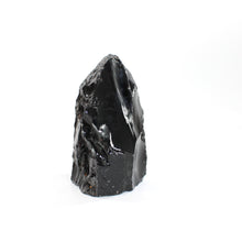 Load image into Gallery viewer, Large black obsidian tower 2.5kg | ASH&amp;STONE Crystals Shop Auckland NZ
