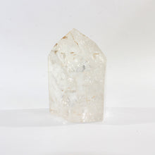 Load image into Gallery viewer, Large high grade clear quartz crystal point 1kg | ASH&amp;STONE Crystal Shop Auckland NZ
