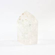 Load image into Gallery viewer, Large high grade clear quartz crystal point 1kg | ASH&amp;STONE Crystal Shop Auckland NZ
