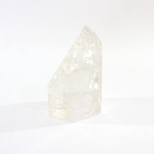 Large high grade clear quartz crystal point 1kg | ASH&STONE Crystal Shop Auckland NZ